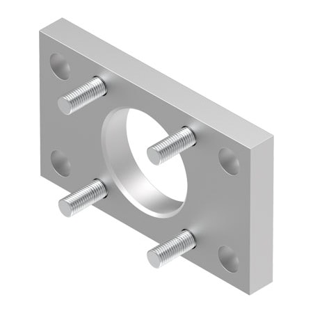 Festo Flange Mounting FNC-40 FNC-40